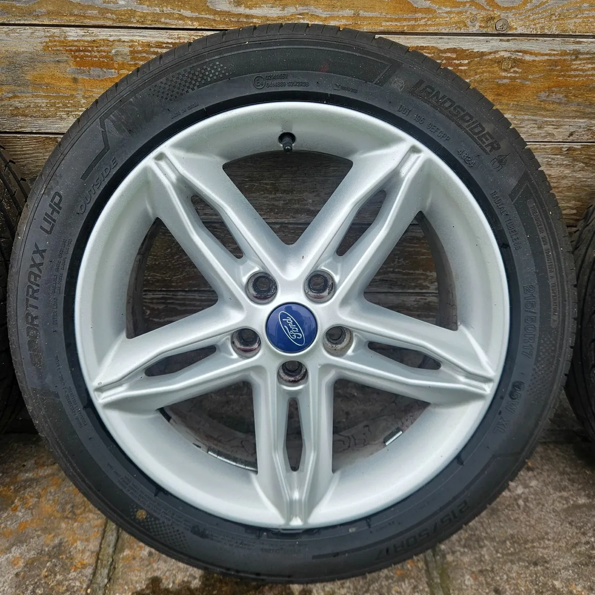 Ford Alloys - Image 4