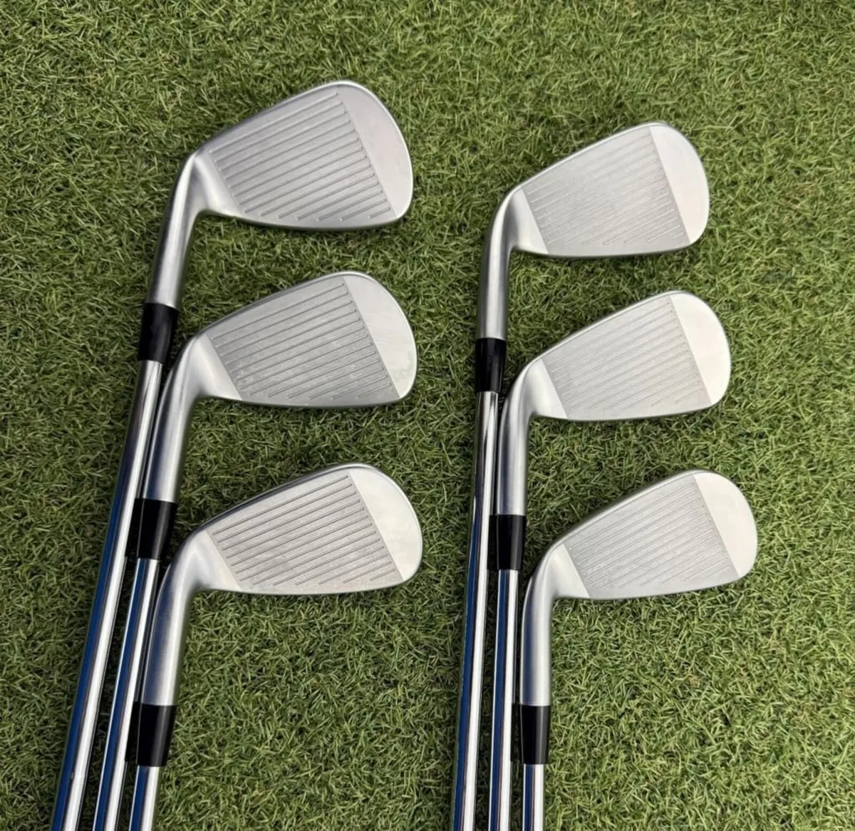 MIZUNO JPX 925 HOT METAL IRONS / 5-PW / REGULAR - Image 3