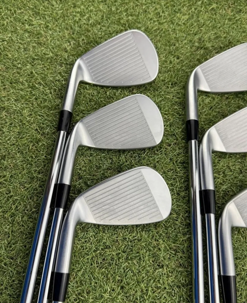 MIZUNO JPX 925 HOT METAL IRONS / 5-PW / REGULAR - Image 4