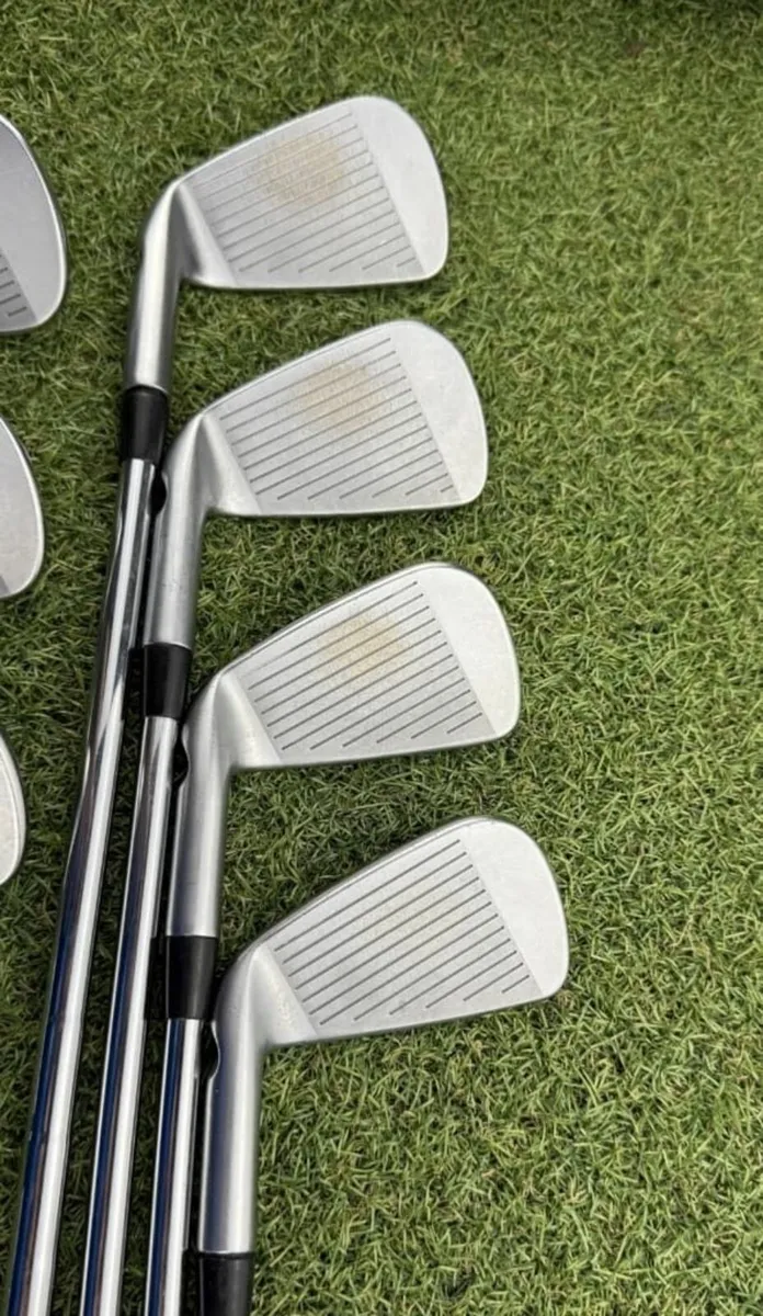 PING iBLADE IRONS / 4-PW / NS PRO TOUR 105 X-STIFF - Image 4