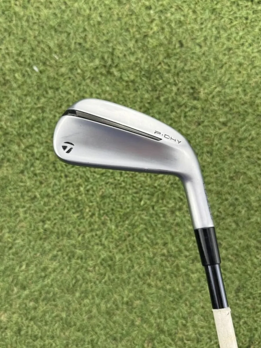 TAYLORMADE P.DHY UTILITY #2 IRON 18° / STIFF - Image 2