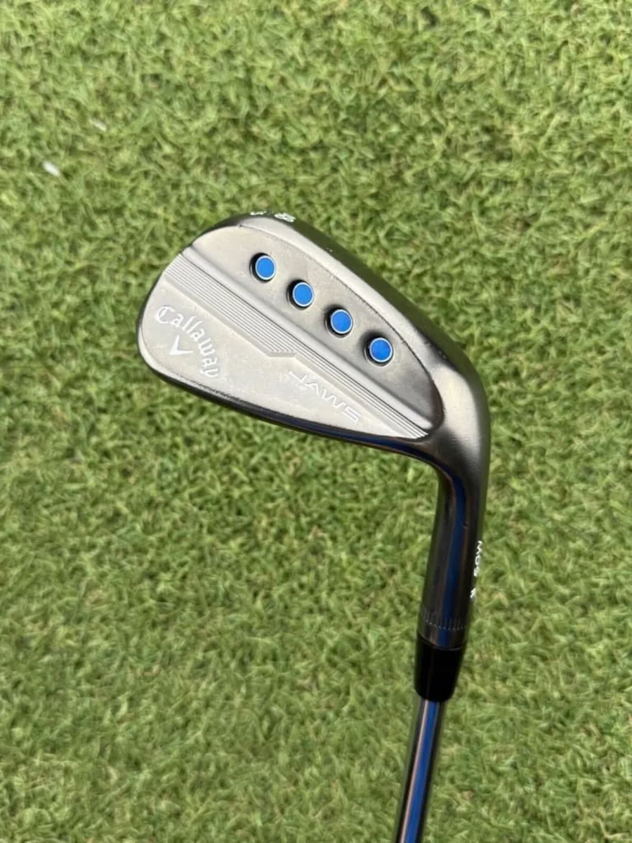 CALLAWAY JAWS MD5 WEDGE AW 48°.10S / STIFF - Image 2
