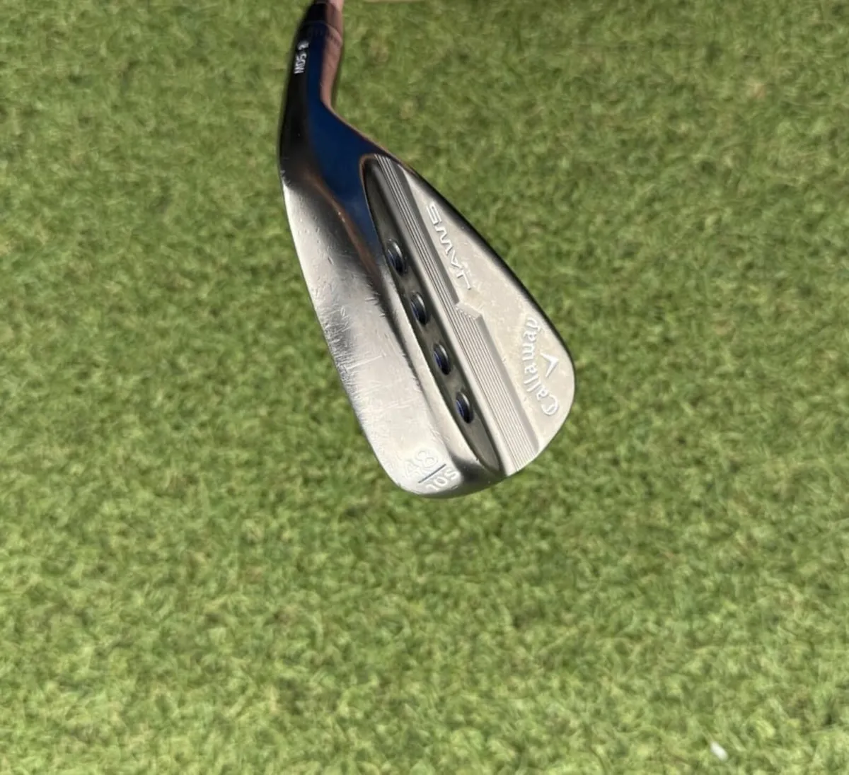 CALLAWAY JAWS MD5 WEDGE AW 48°.10S / STIFF - Image 4