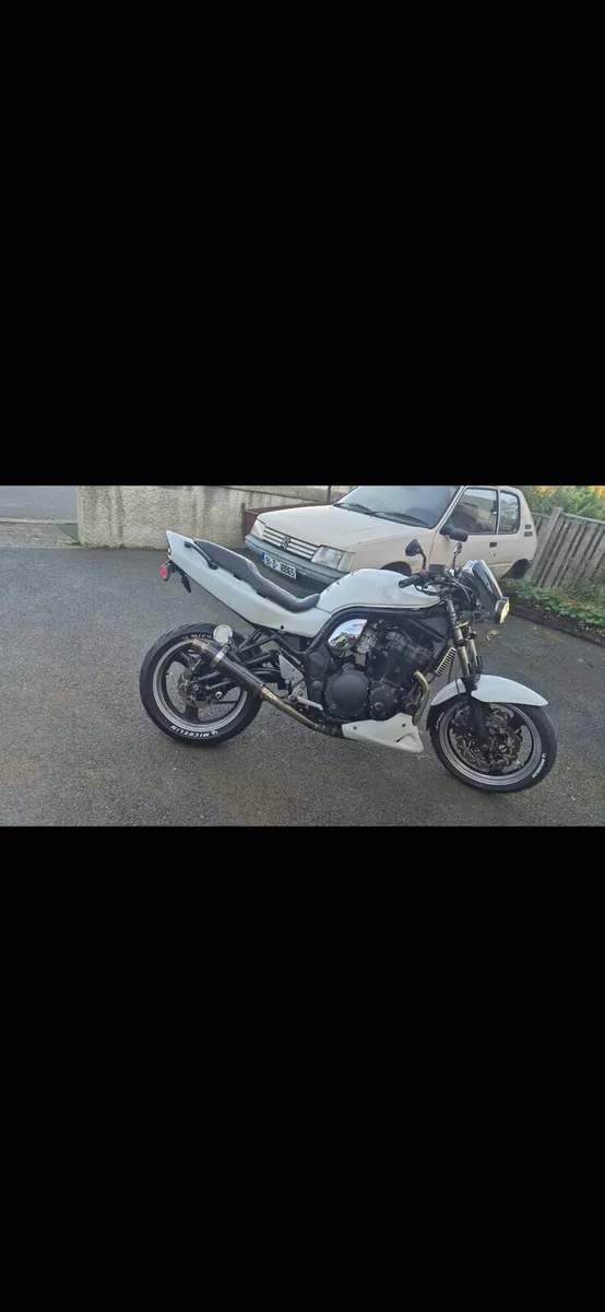 Suzuki Bandit 600cc MK1 - Image 1