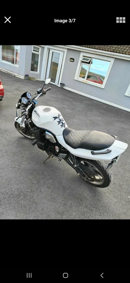 Suzuki Bandit 600cc MK1 - Image 3