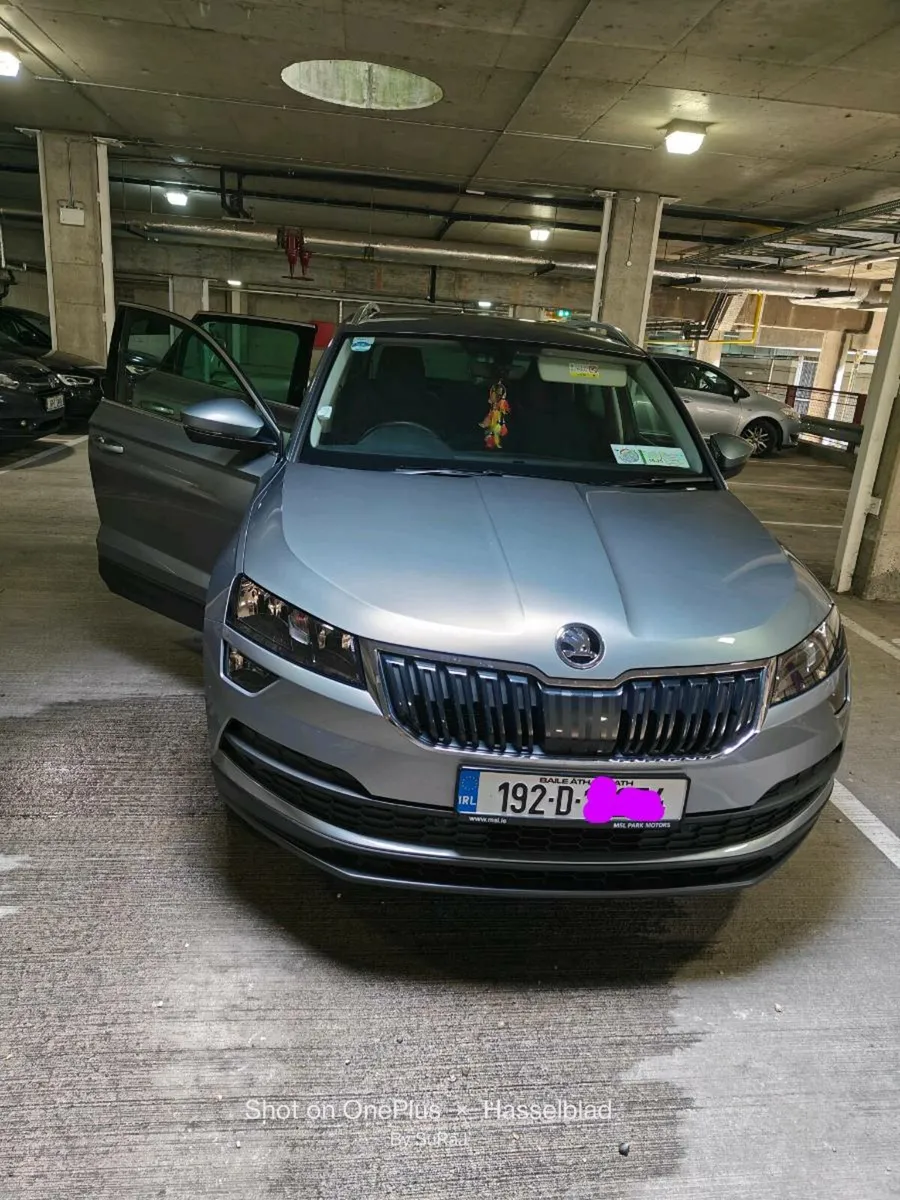 Skoda Karoq 1.5 TSI Automatic for long journey - Image 1