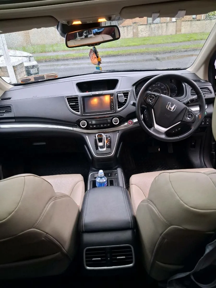Honda Crv - Image 1