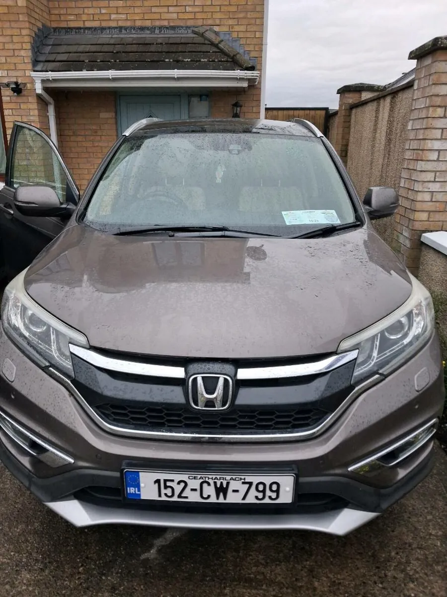 Honda Crv - Image 2