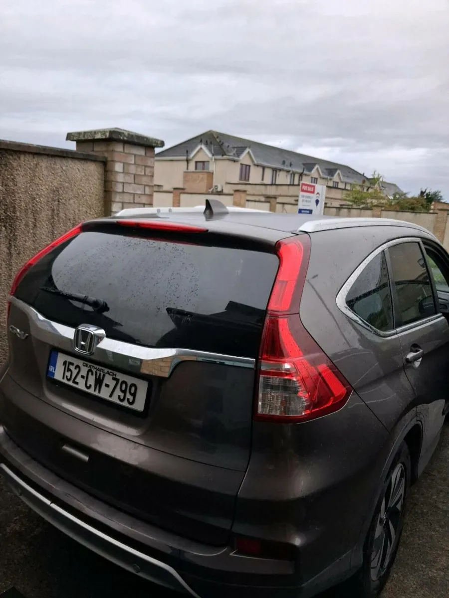 Honda Crv - Image 4