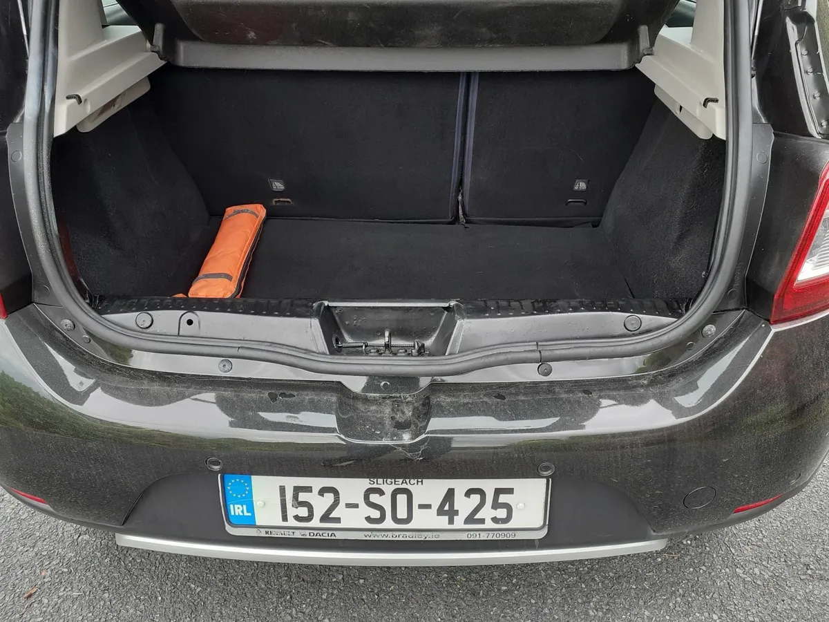 Dacia Sandero Stepway 2015 - Image 3