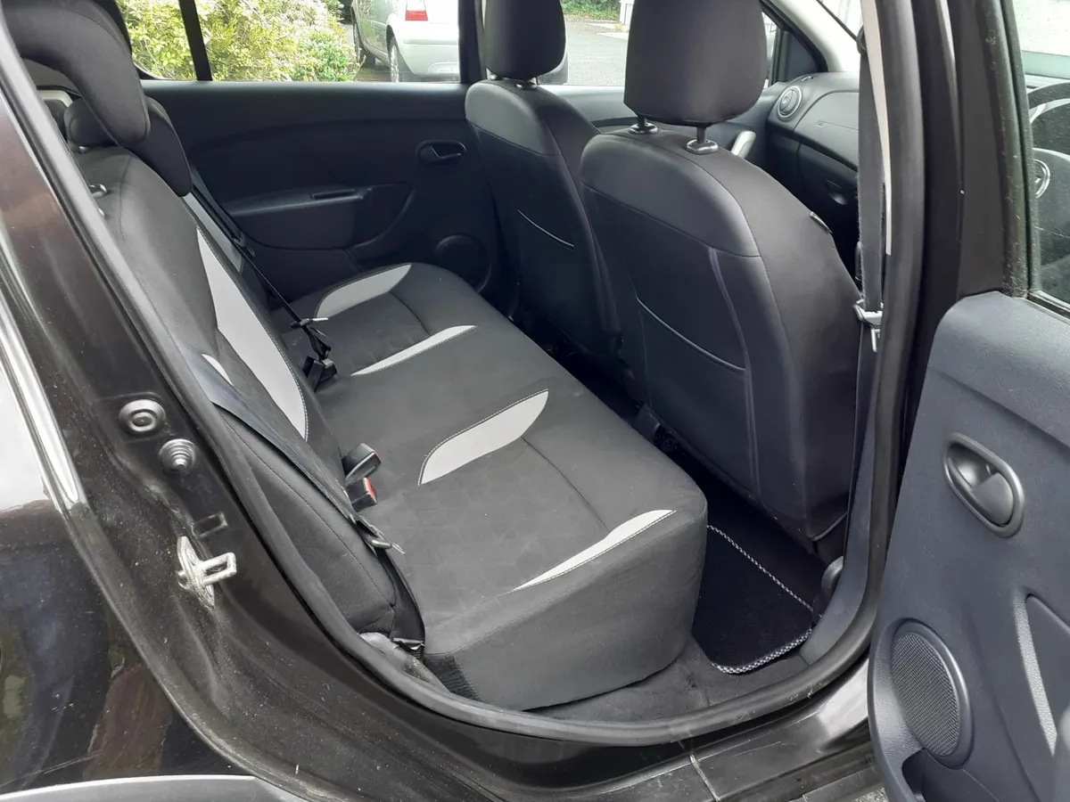 Dacia Sandero Stepway 2015 - Image 4