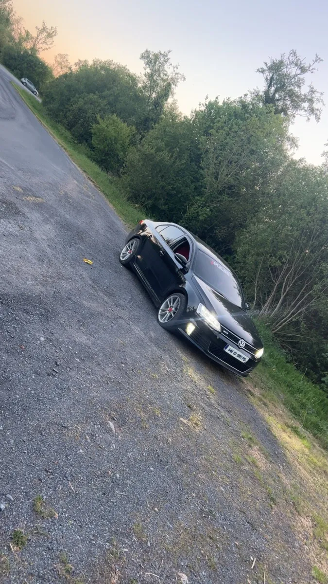 2014 mk6 jetta - Image 2
