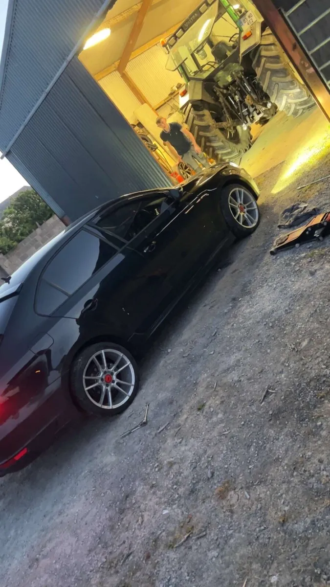 2014 mk6 jetta - Image 3