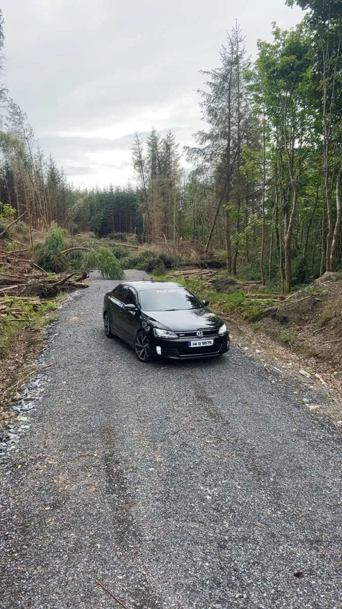 2014 mk6 jetta - Image 4