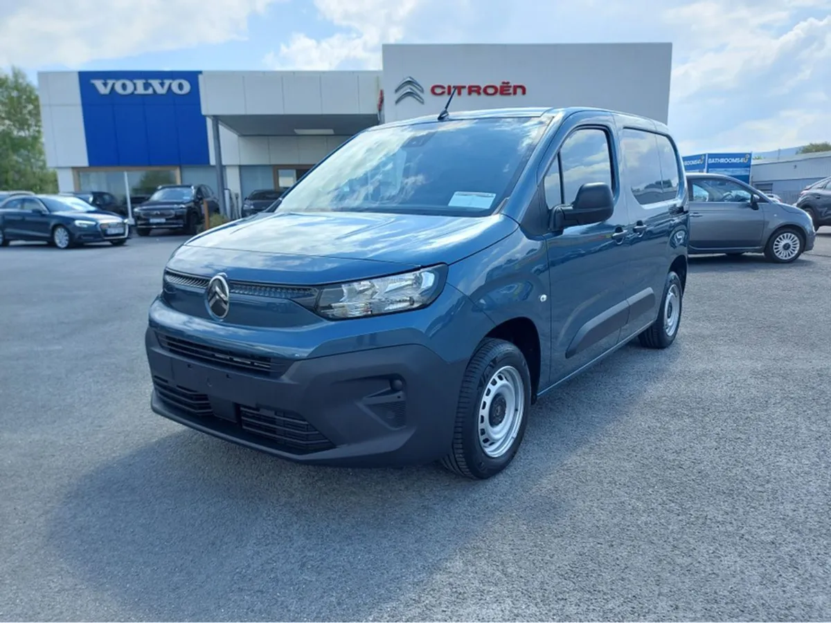 Citroen Berlingo Berlingo Enterprise 1.5 Diesel 1 - Image 1