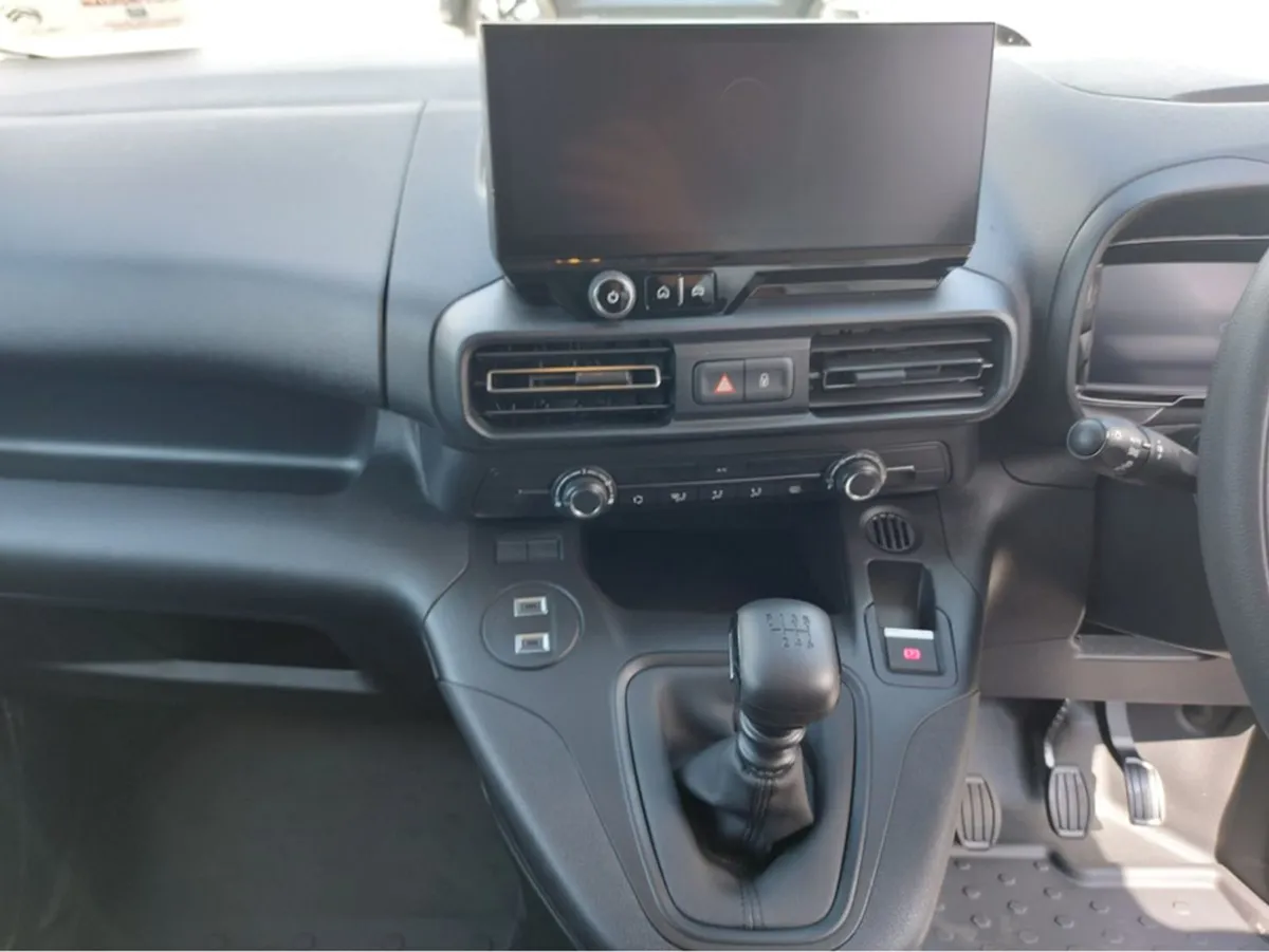 Citroen Berlingo Berlingo Enterprise 1.5 Diesel 1 - Image 3