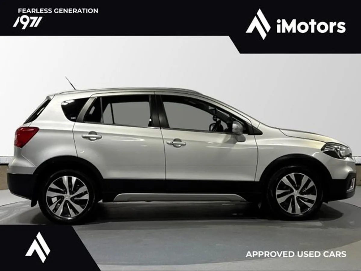 Suzuki SX4 S-Cross 1.0 Bjet S-cross SZT 110PS 5DR - Image 2