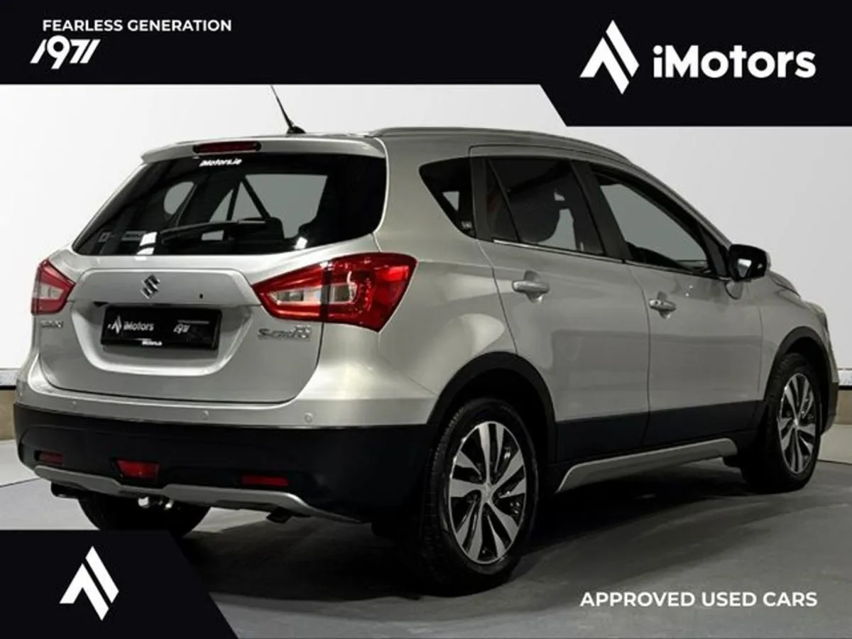 Suzuki SX4 S-Cross 1.0 Bjet S-cross SZT 110PS 5DR - Image 3