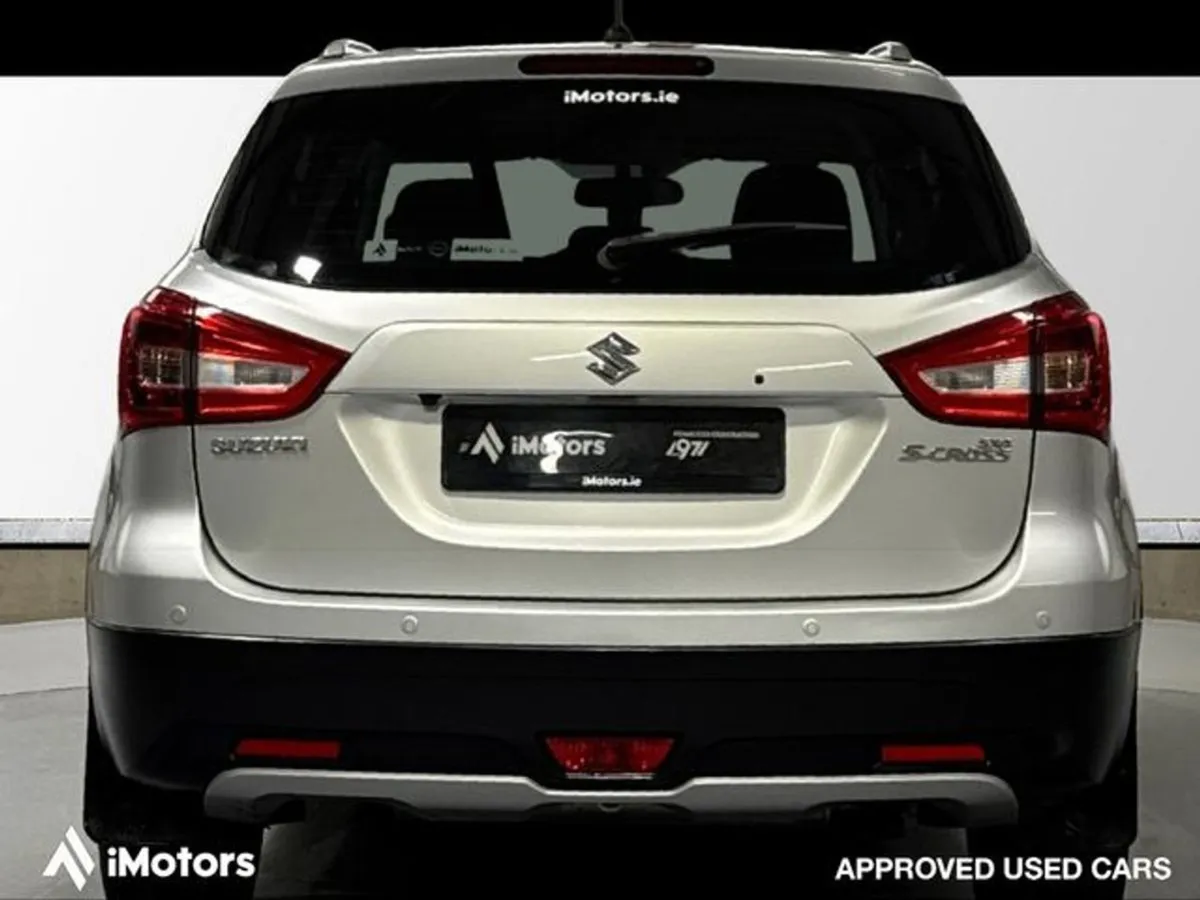 Suzuki SX4 S-Cross 1.0 Bjet S-cross SZT 110PS 5DR - Image 4