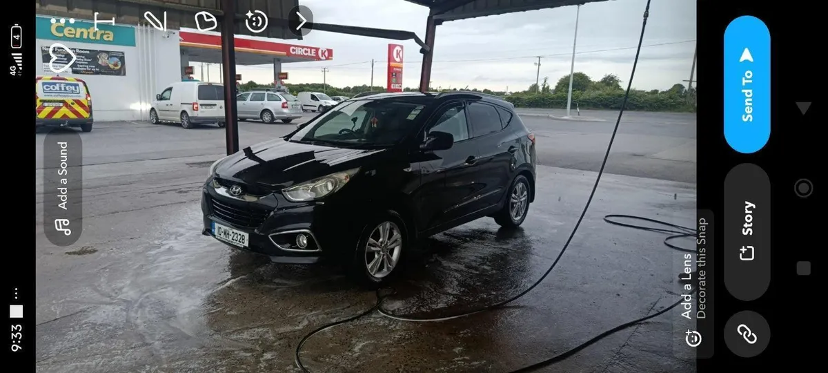 Hyundai ix35 2010 - Image 1