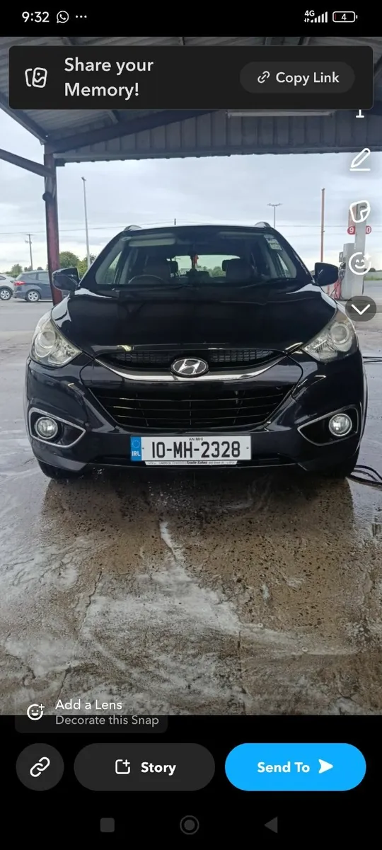Hyundai ix35 2010 - Image 2