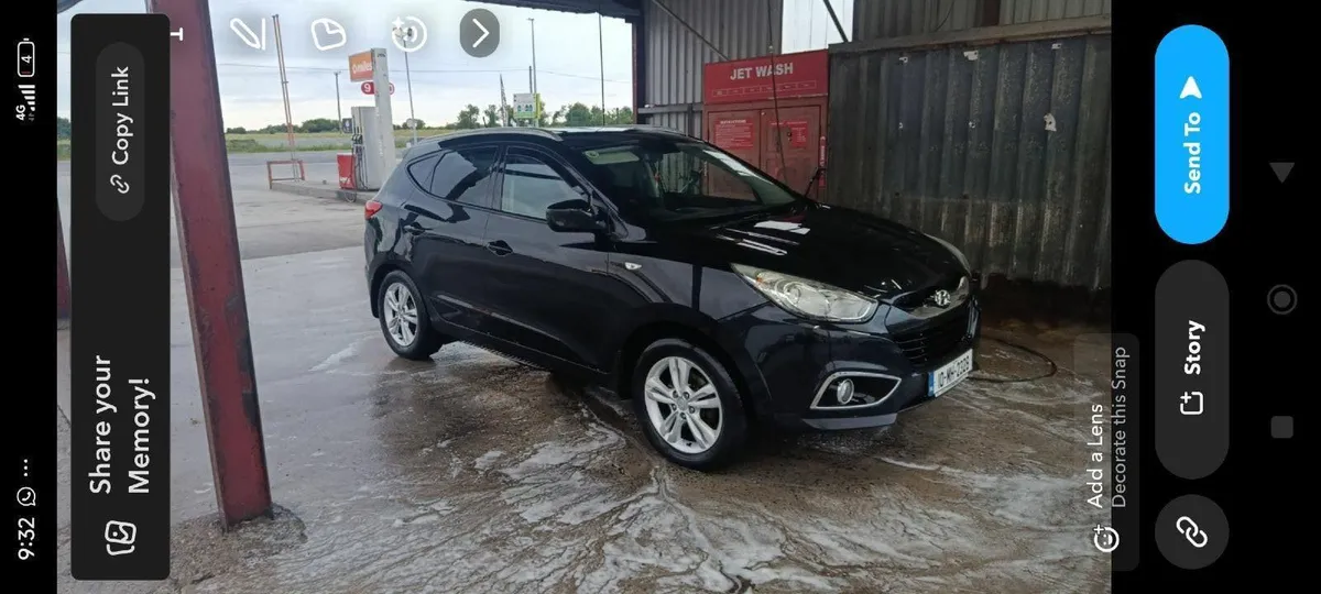 Hyundai ix35 2010 - Image 3