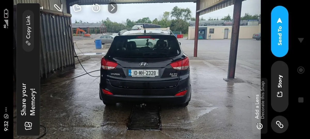 Hyundai ix35 2010 - Image 4