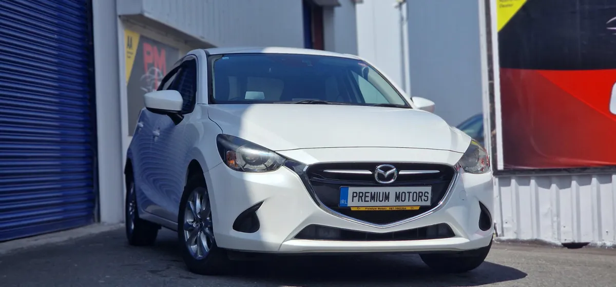 Mazda Demio Automatic - Image 2
