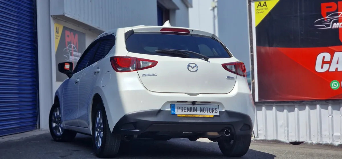 Mazda Demio Automatic - Image 3