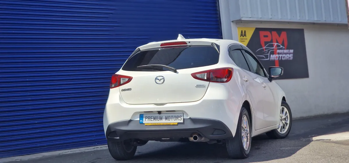 Mazda Demio Automatic - Image 4