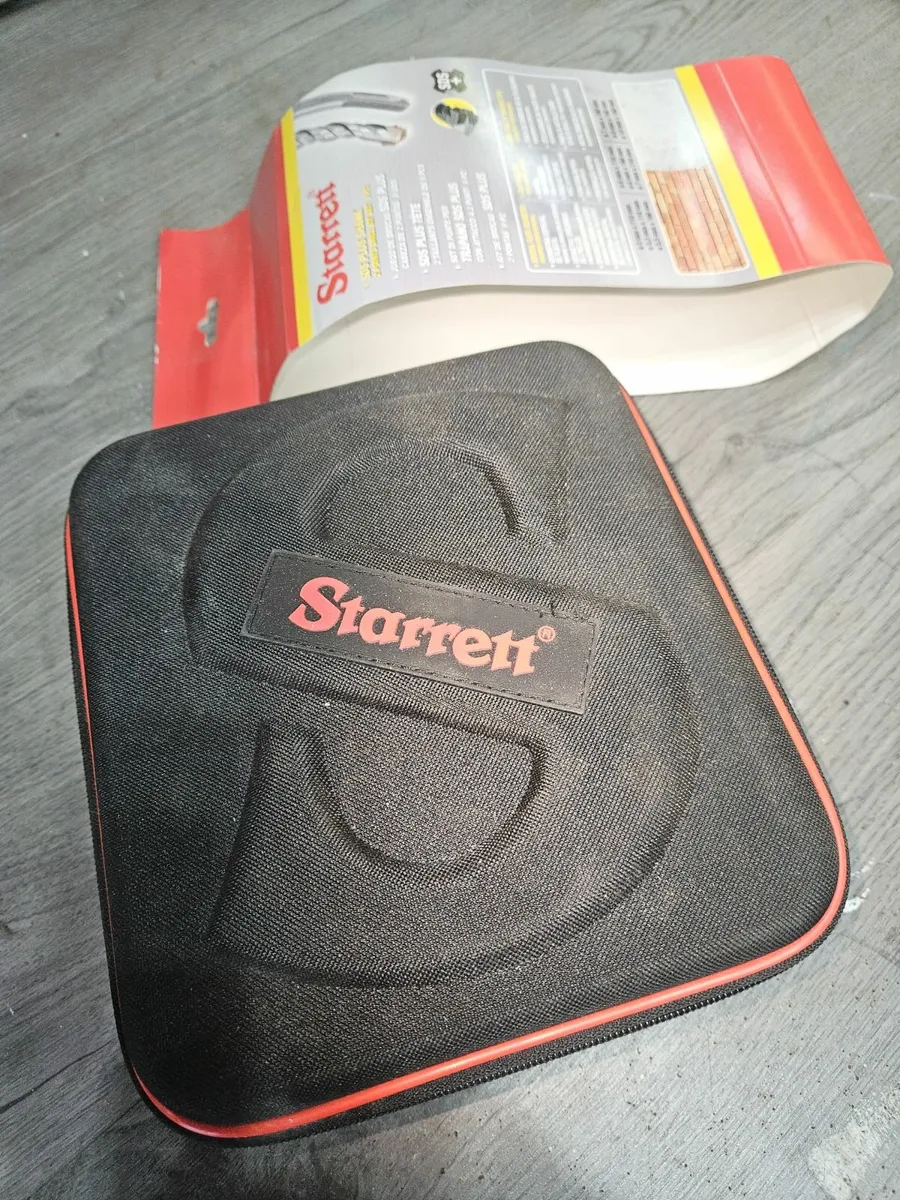 Starrett sds plus drill bits - Image 3