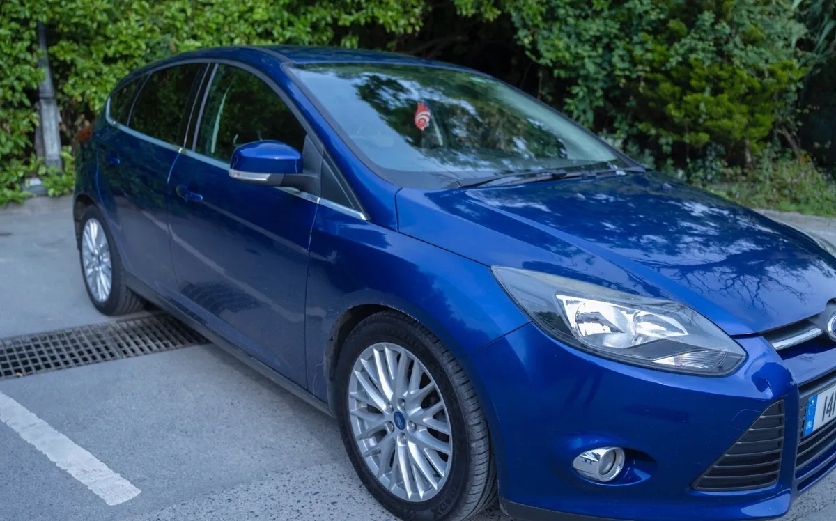 2014 EcoBoost Ford Focus 1.0 New Nct - Image 1