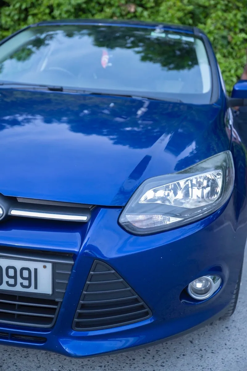 2014 EcoBoost Ford Focus 1.0 New Nct - Image 2
