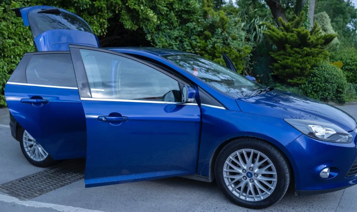 2014 EcoBoost Ford Focus 1.0 New Nct - Image 3