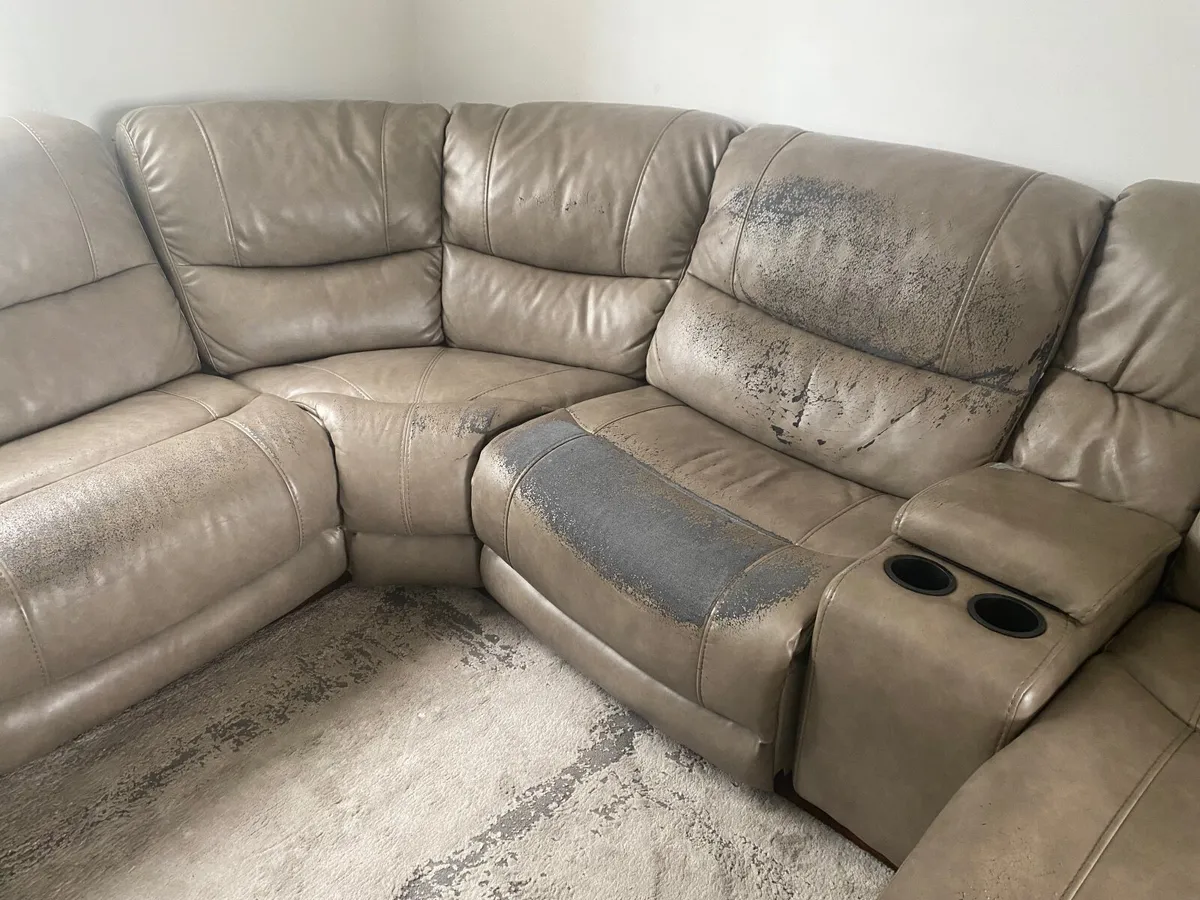 Corner sofa - Image 4