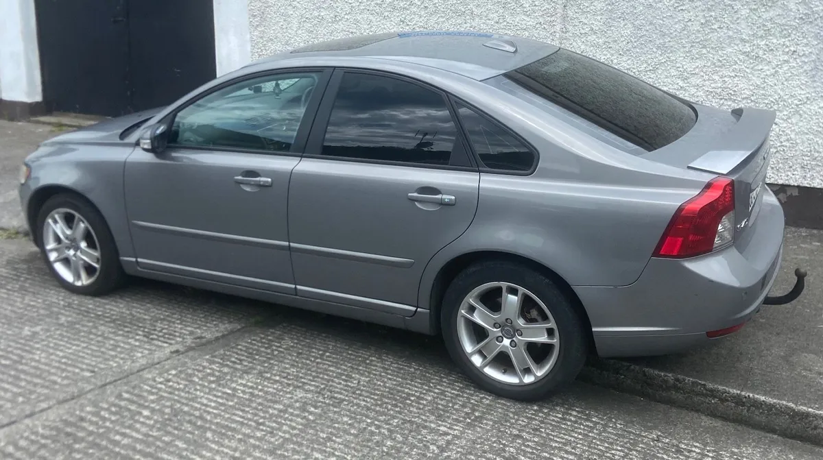 Volvo S40 2008 NEW NCT - Image 1