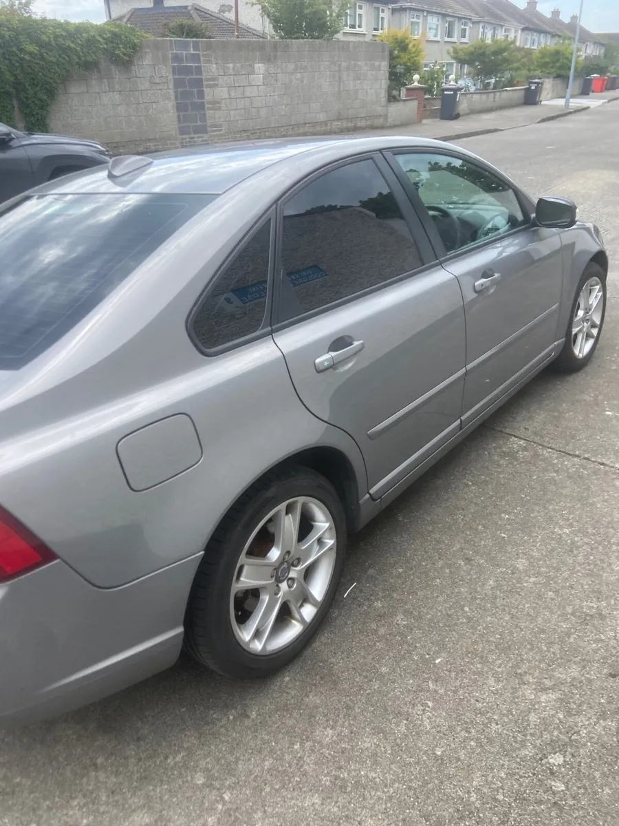 Volvo S40 2008 NEW NCT - Image 4