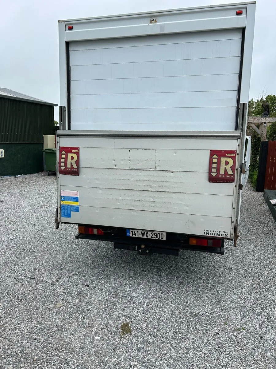 Ford Transit box body van - Image 2