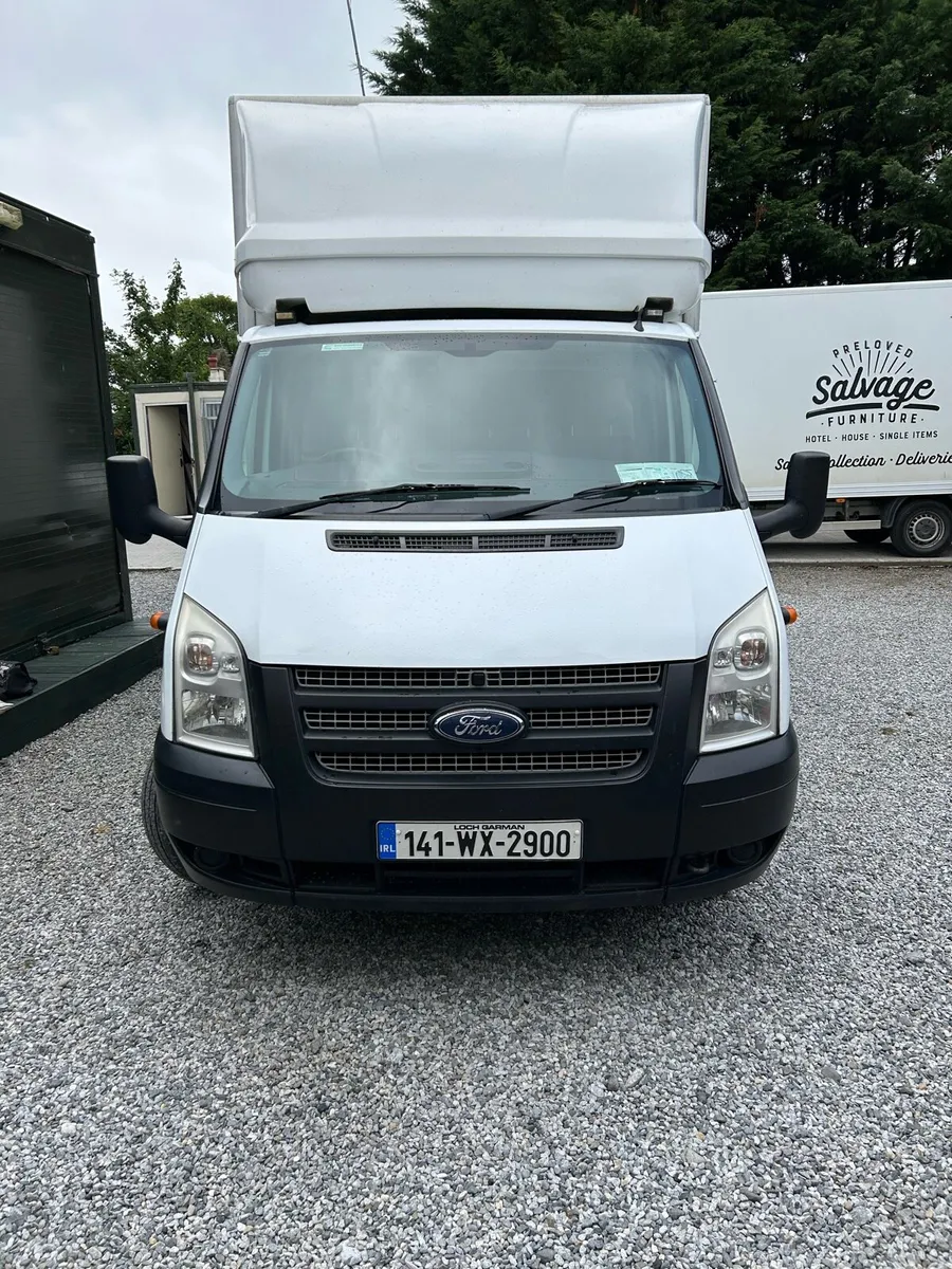 Ford Transit box body van - Image 3