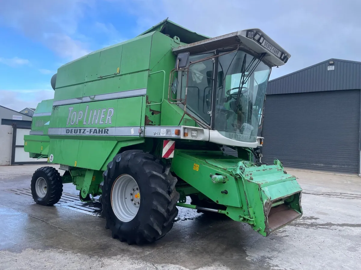 Deutz Fahr 4080 Topliner - Image 1