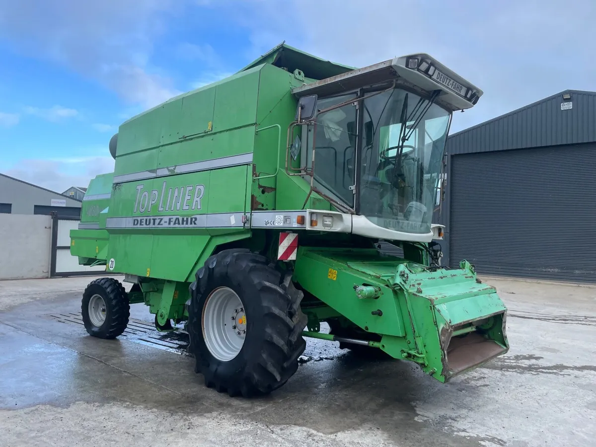 Deutz Fahr 4080 Topliner - Image 2
