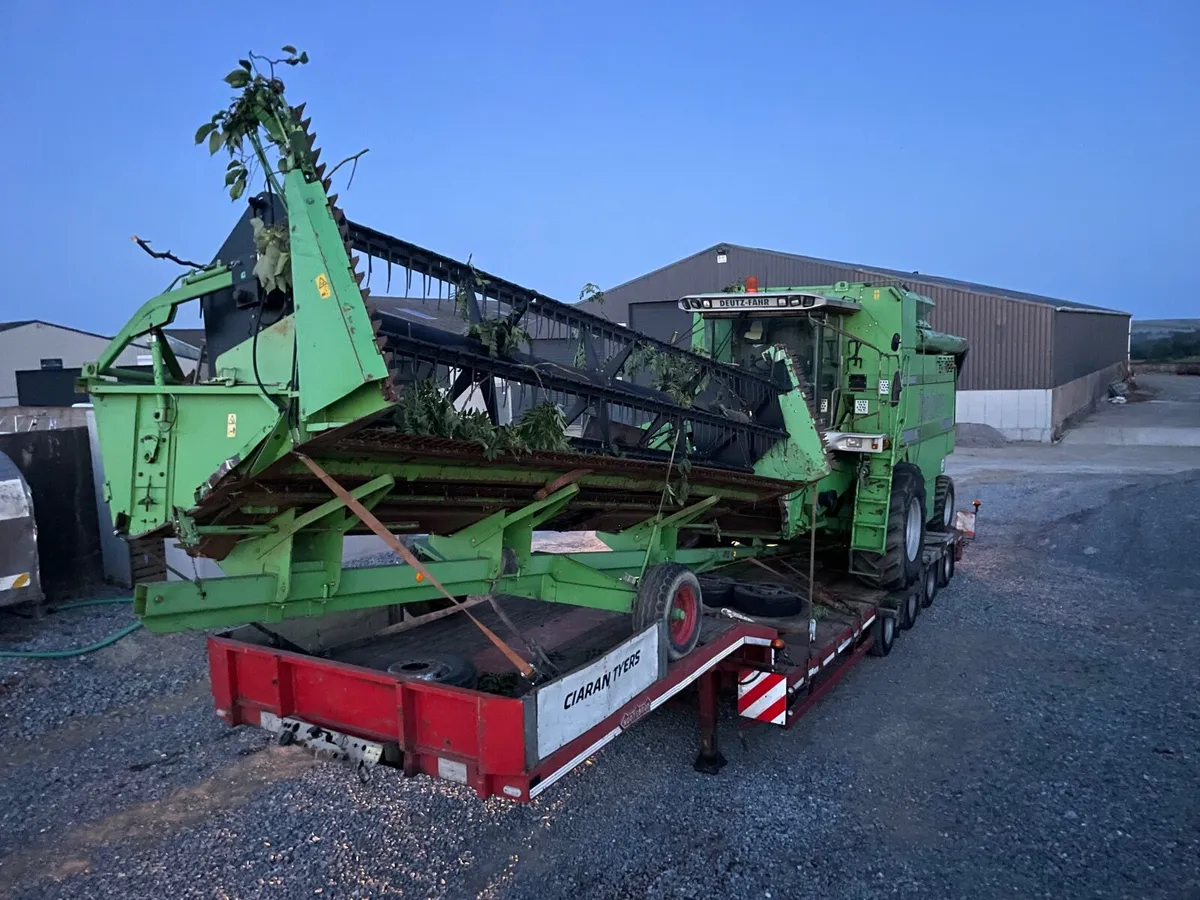 Deutz Fahr 4080 Topliner - Image 4