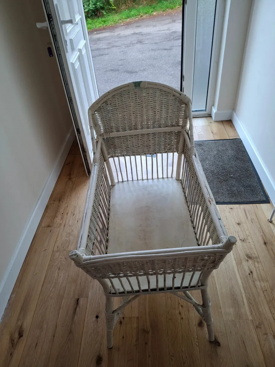 Baby's Crib