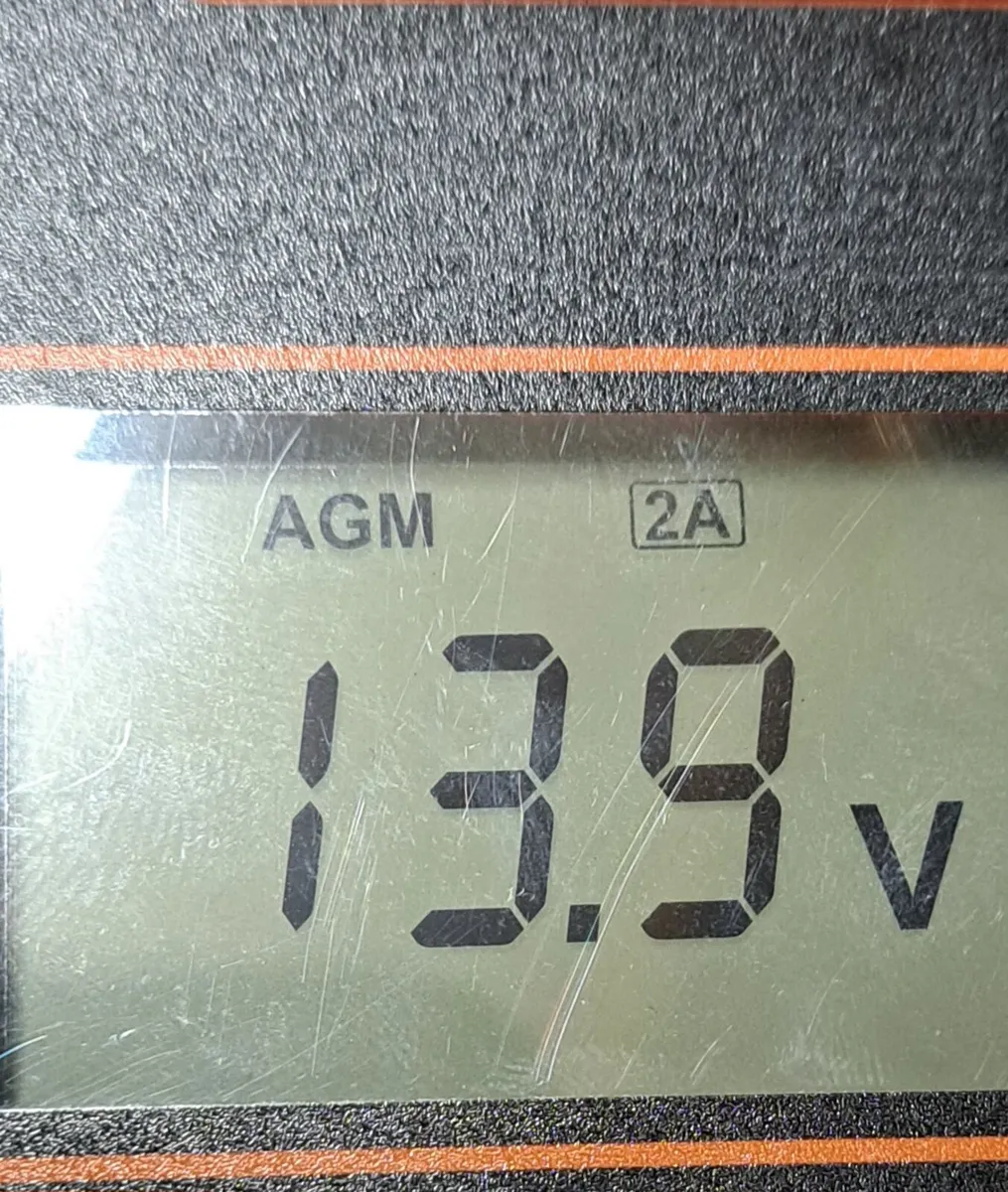 Battery Warta AGM - Image 3