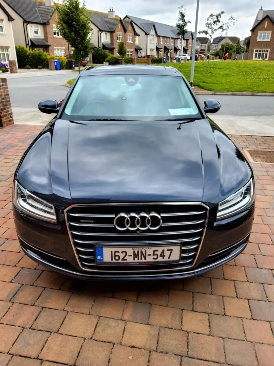 Audi A8 - Image 1