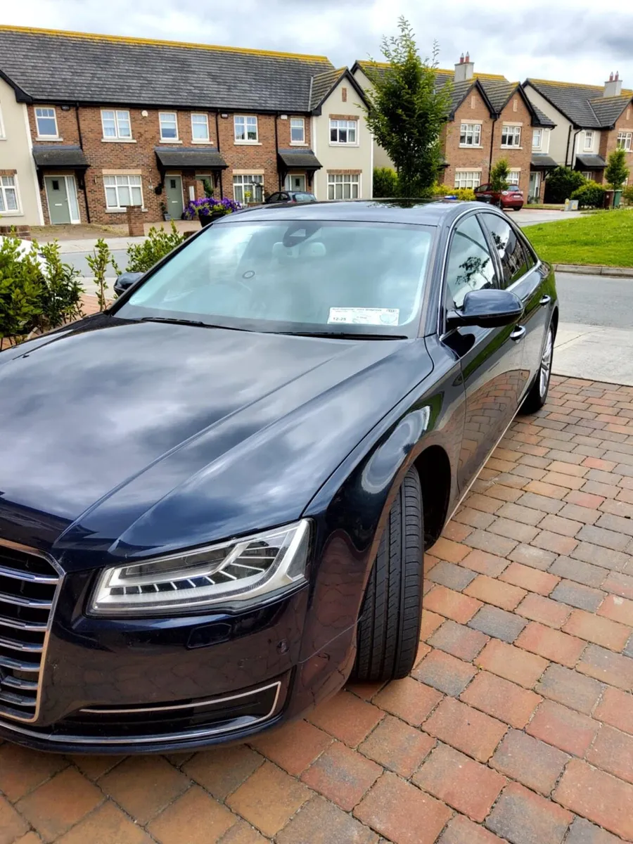 Audi A8 - Image 3