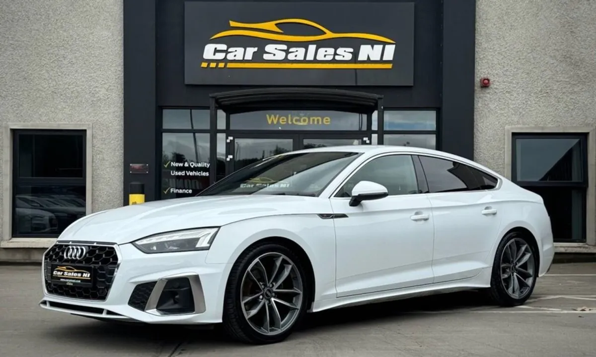 Audi A5 2.0 TDI 35 S Line Sportback 5dr Diesel S - Image 2