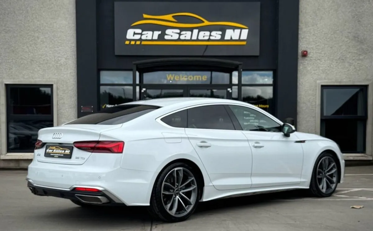 Audi A5 2.0 TDI 35 S Line Sportback 5dr Diesel S - Image 3