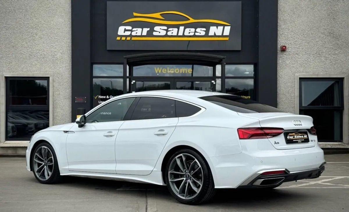 Audi A5 2.0 TDI 35 S Line Sportback 5dr Diesel S - Image 4