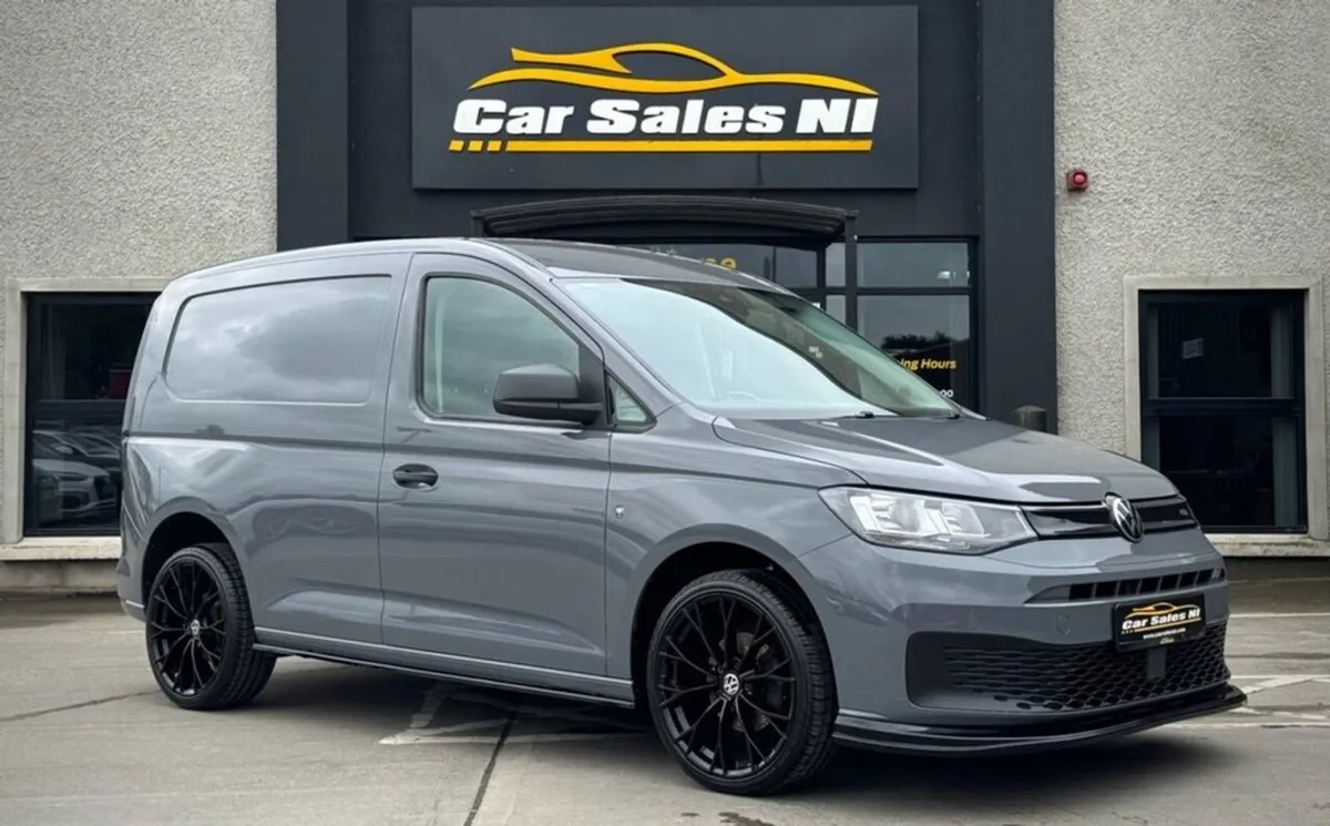 Volkswagen Caddy 2.0 TDI C20 Commerce Plus Panel - Image 1